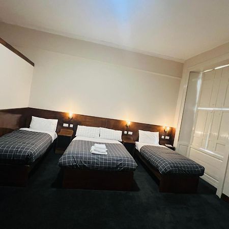 Burntisland House Otel Dış mekan fotoğraf