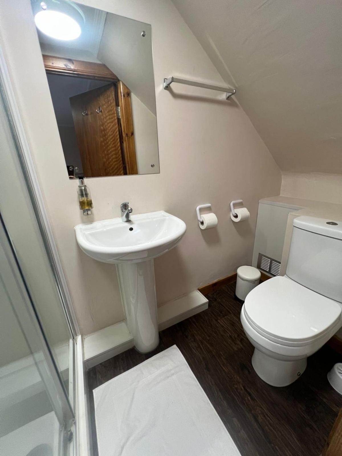 Burntisland House Otel Dış mekan fotoğraf