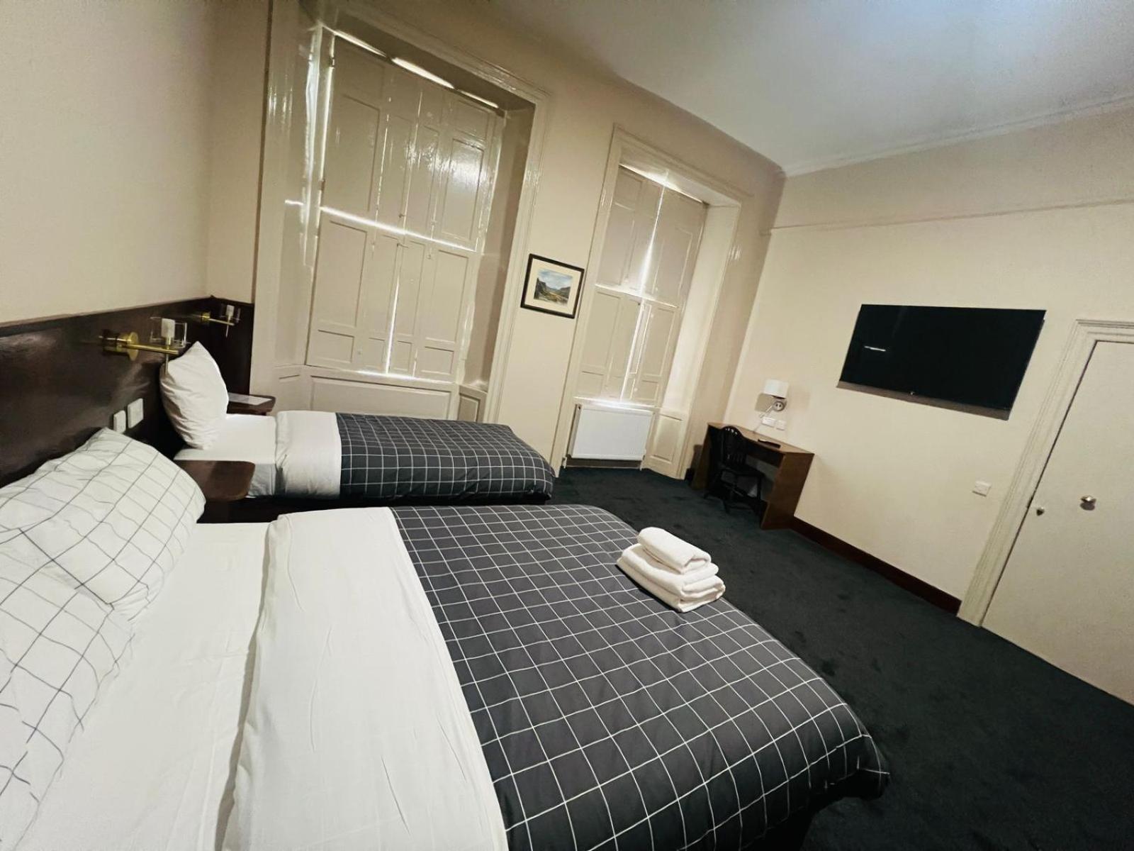 Burntisland House Otel Dış mekan fotoğraf