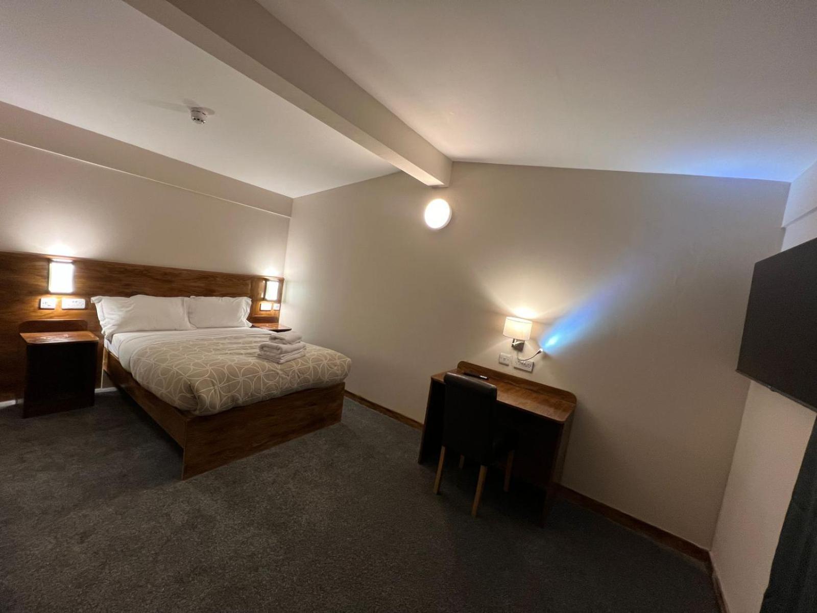 Burntisland House Otel Dış mekan fotoğraf