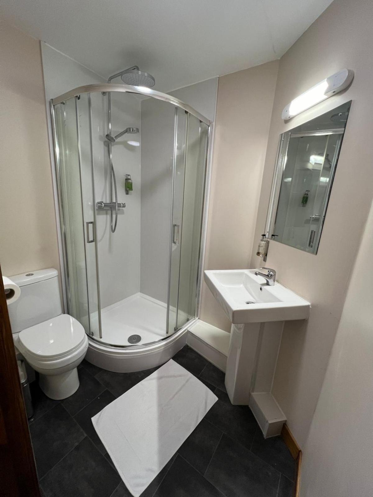Burntisland House Otel Dış mekan fotoğraf