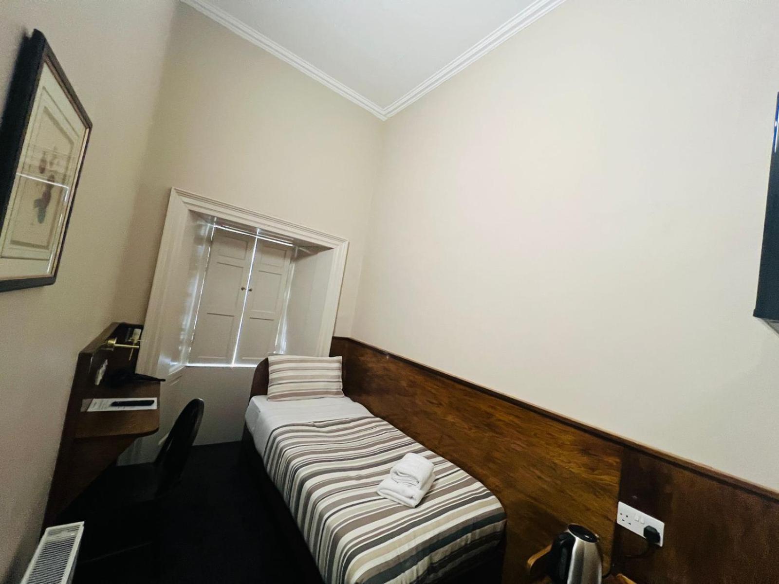 Burntisland House Otel Dış mekan fotoğraf