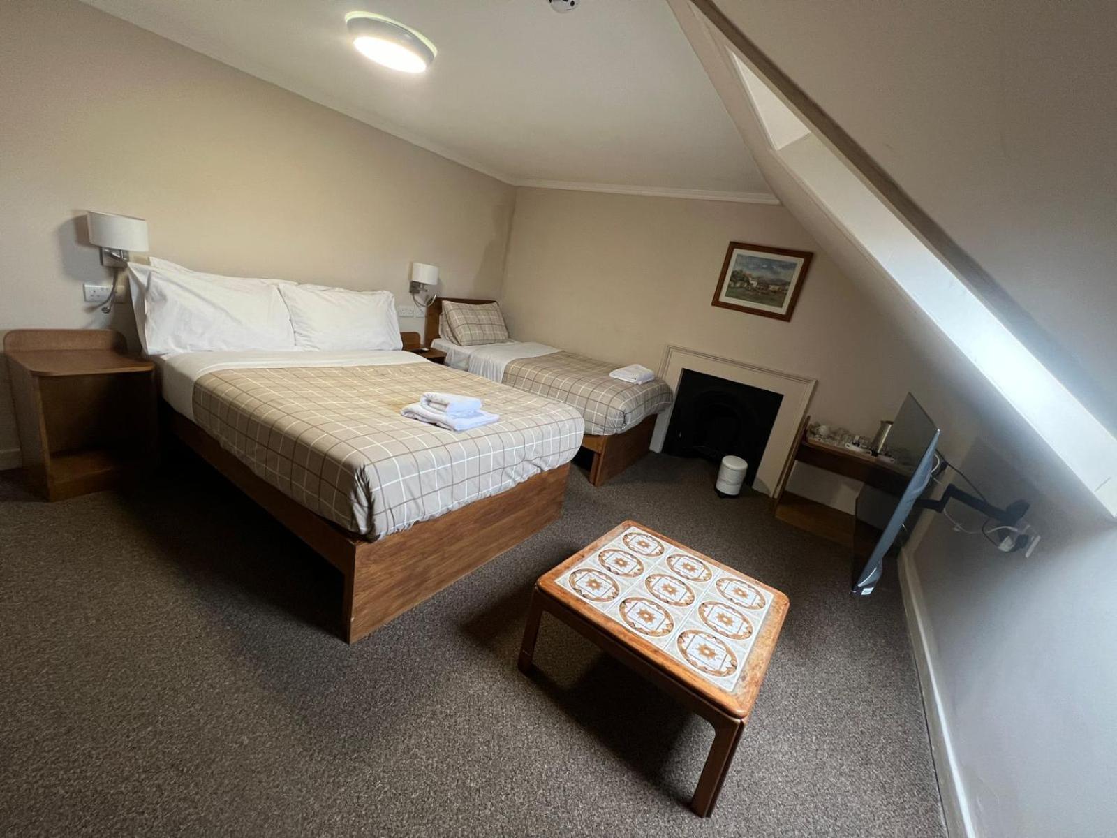 Burntisland House Otel Dış mekan fotoğraf