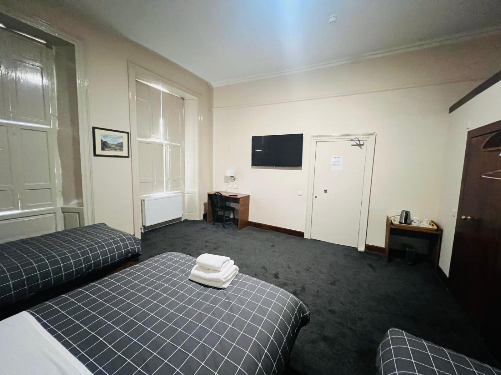 Burntisland House Otel Dış mekan fotoğraf