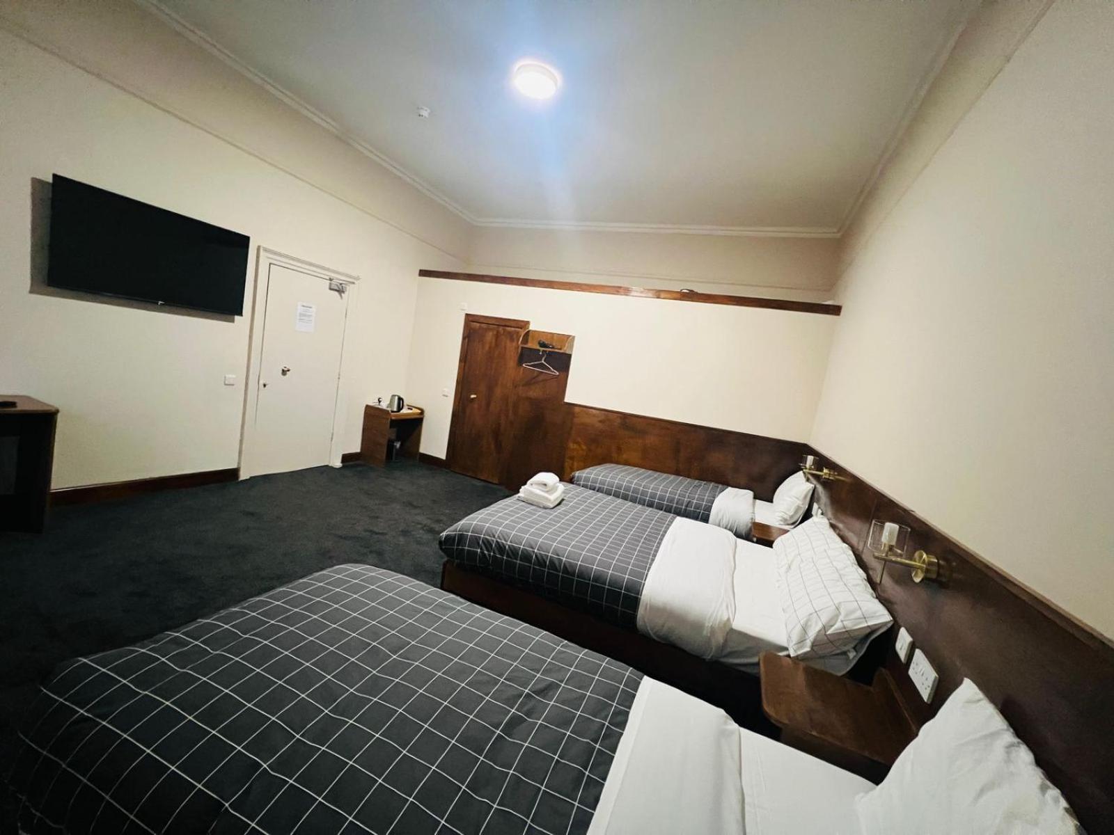 Burntisland House Otel Dış mekan fotoğraf