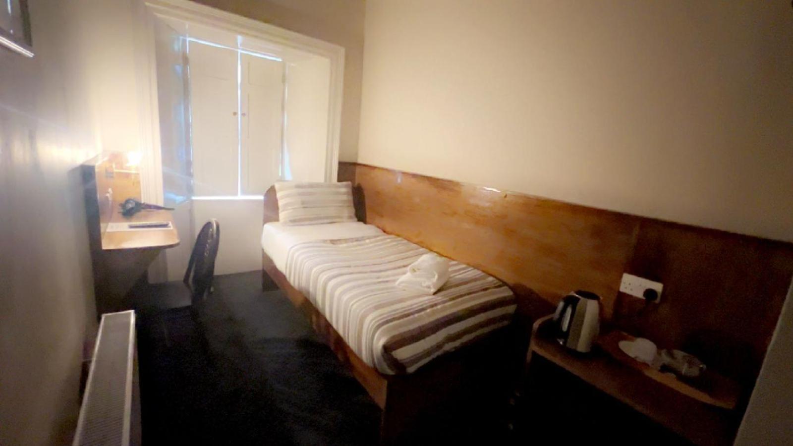 Burntisland House Otel Dış mekan fotoğraf