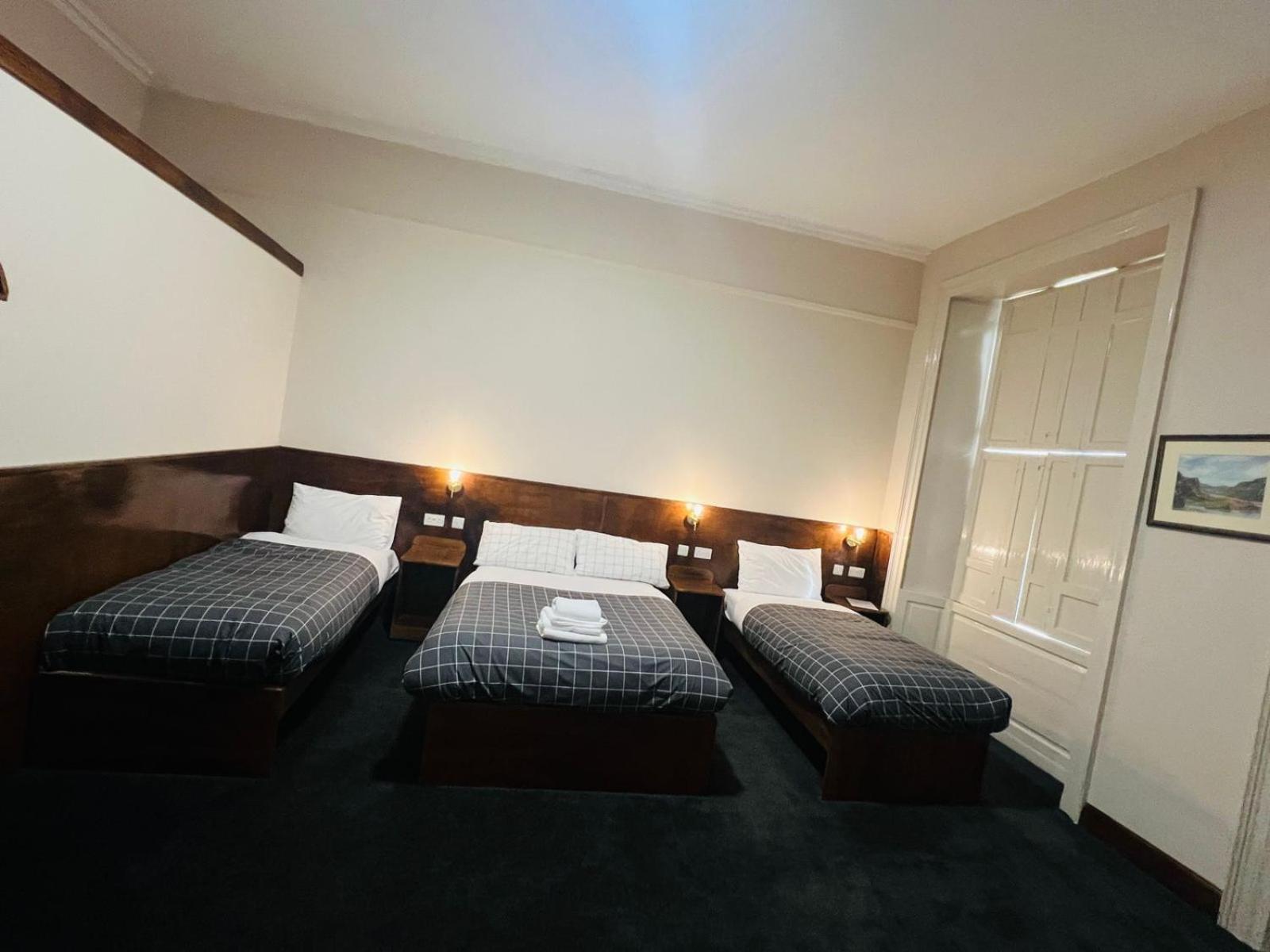 Burntisland House Otel Dış mekan fotoğraf