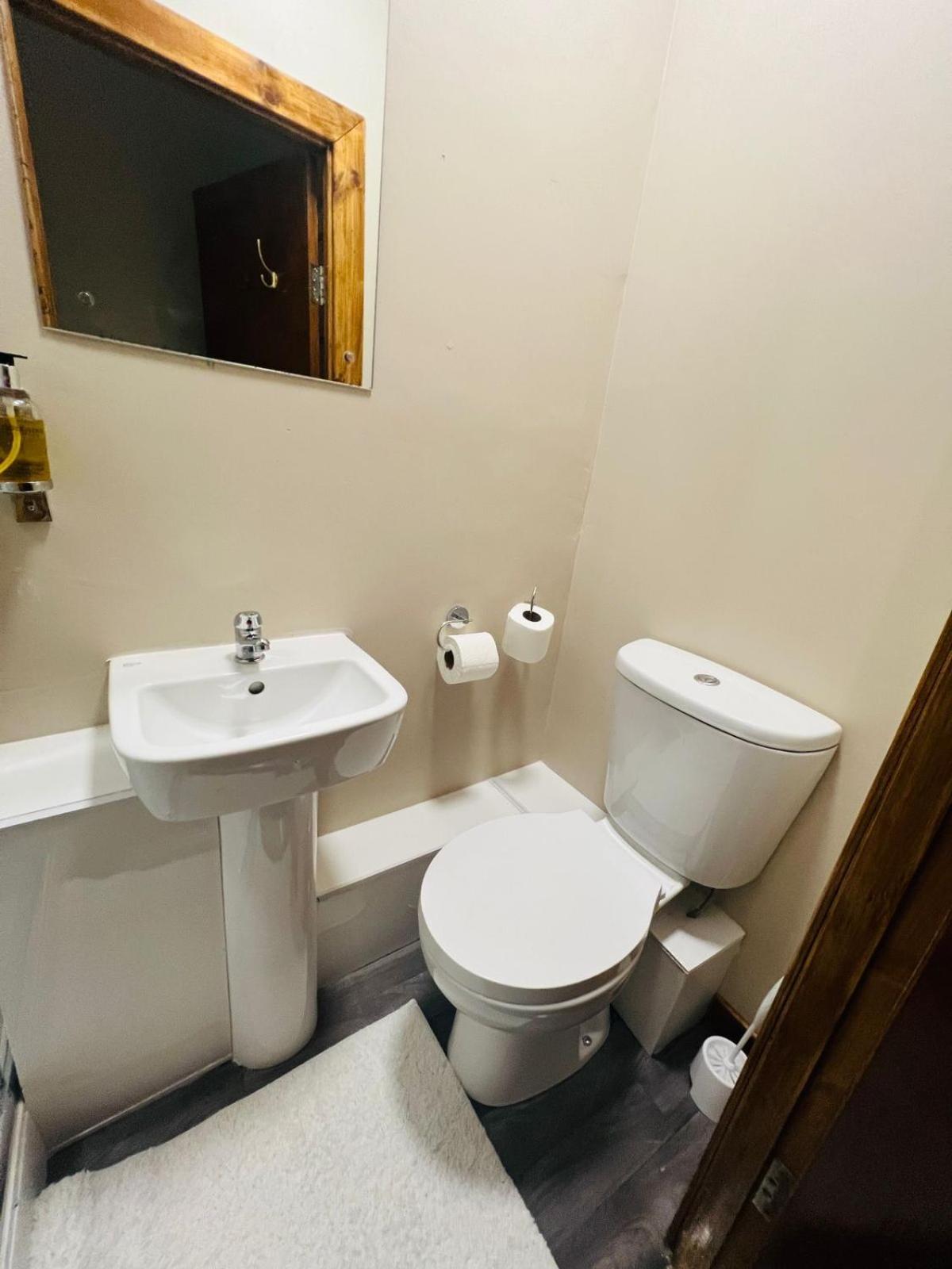 Burntisland House Otel Dış mekan fotoğraf