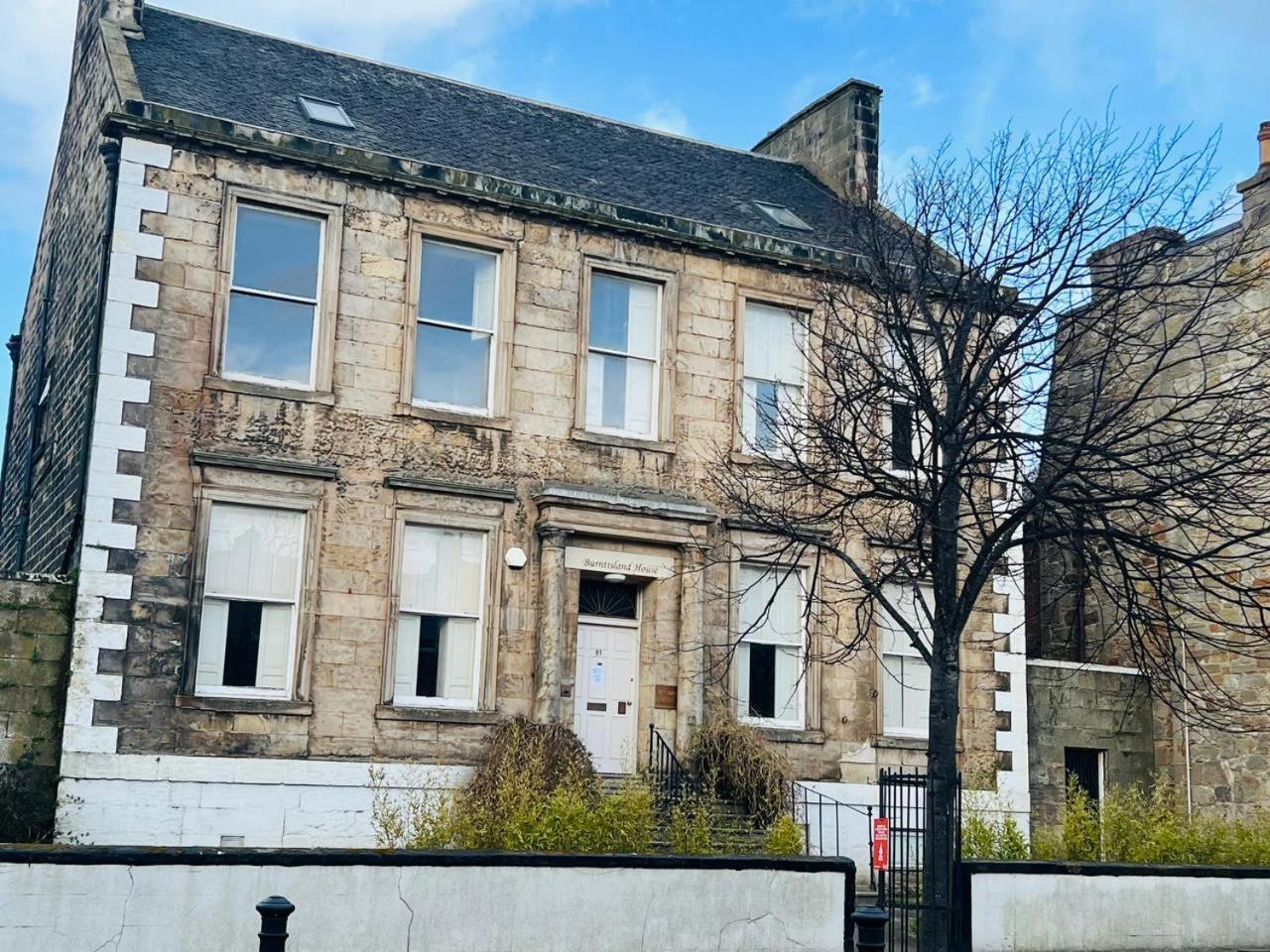 Burntisland House Otel Dış mekan fotoğraf