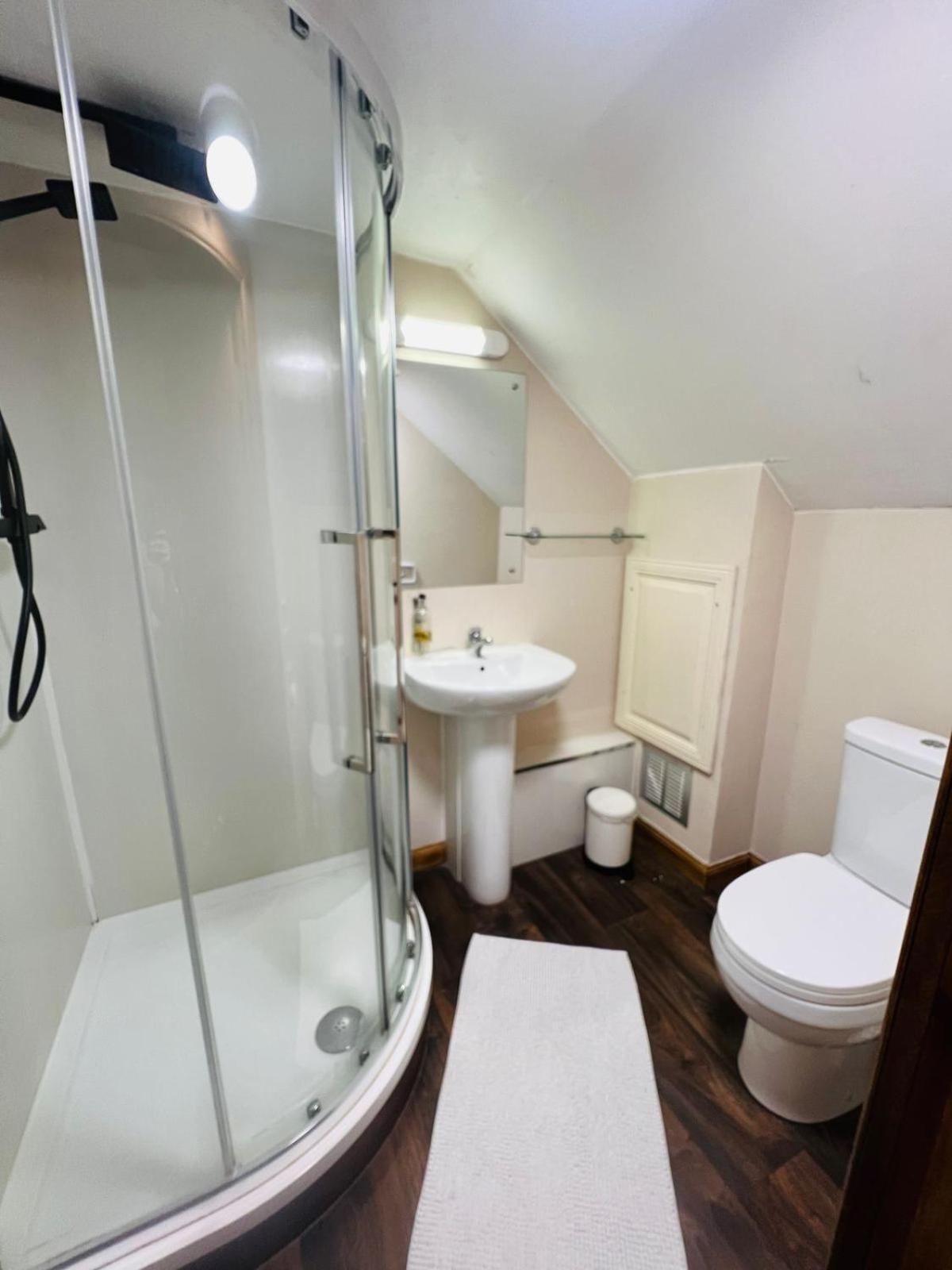 Burntisland House Otel Dış mekan fotoğraf