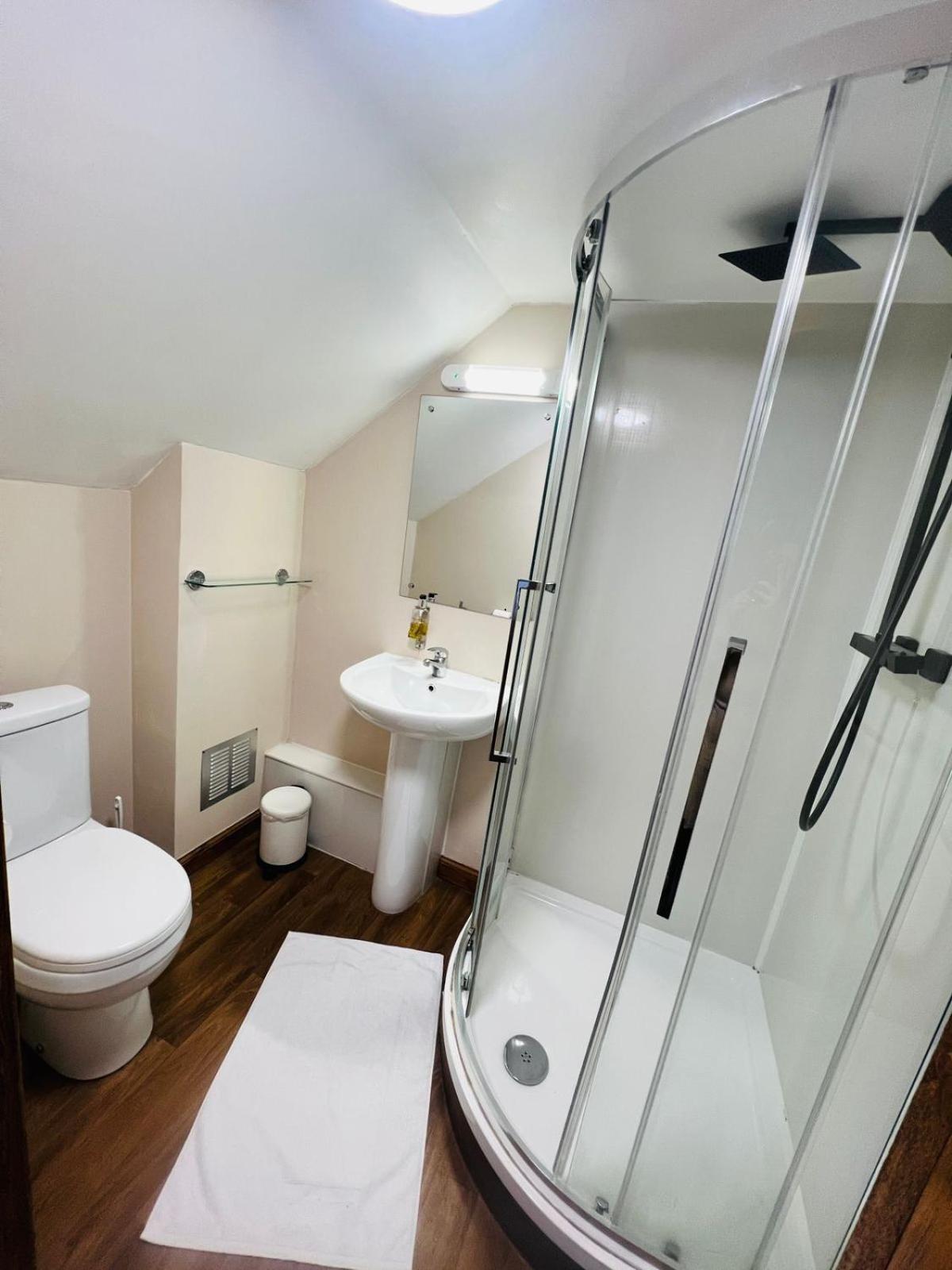 Burntisland House Otel Dış mekan fotoğraf
