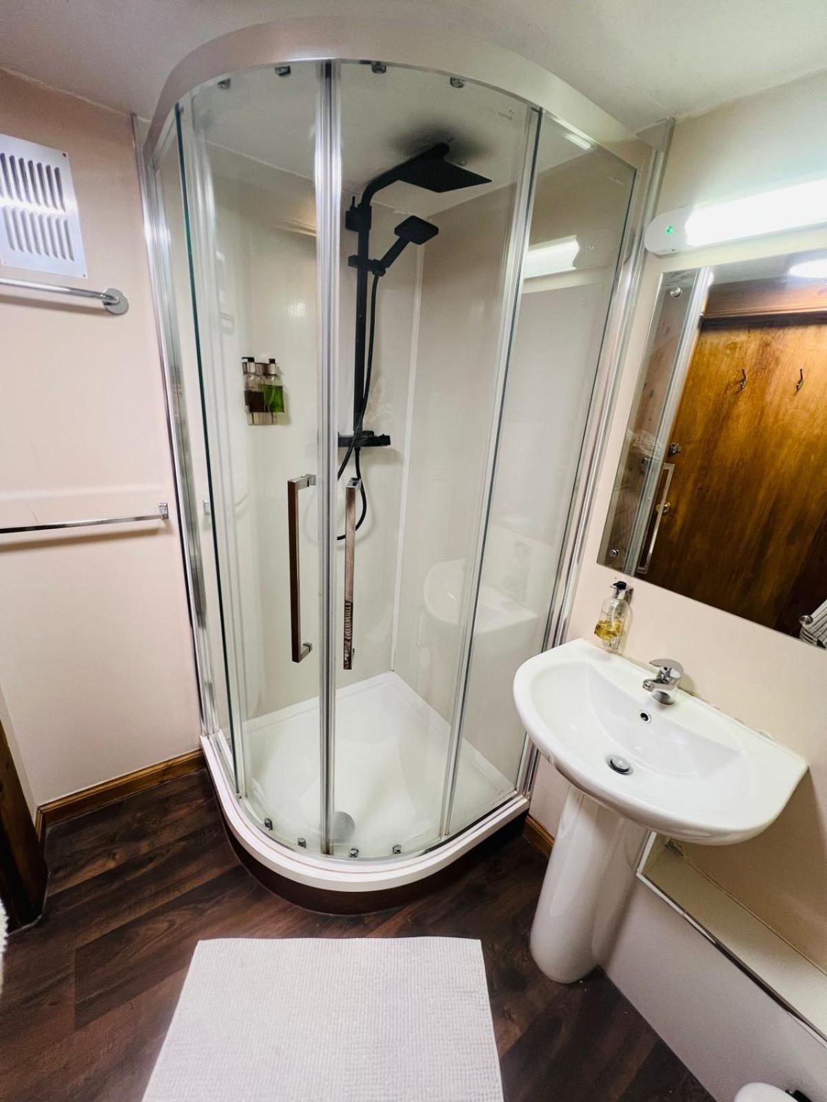 Burntisland House Otel Dış mekan fotoğraf