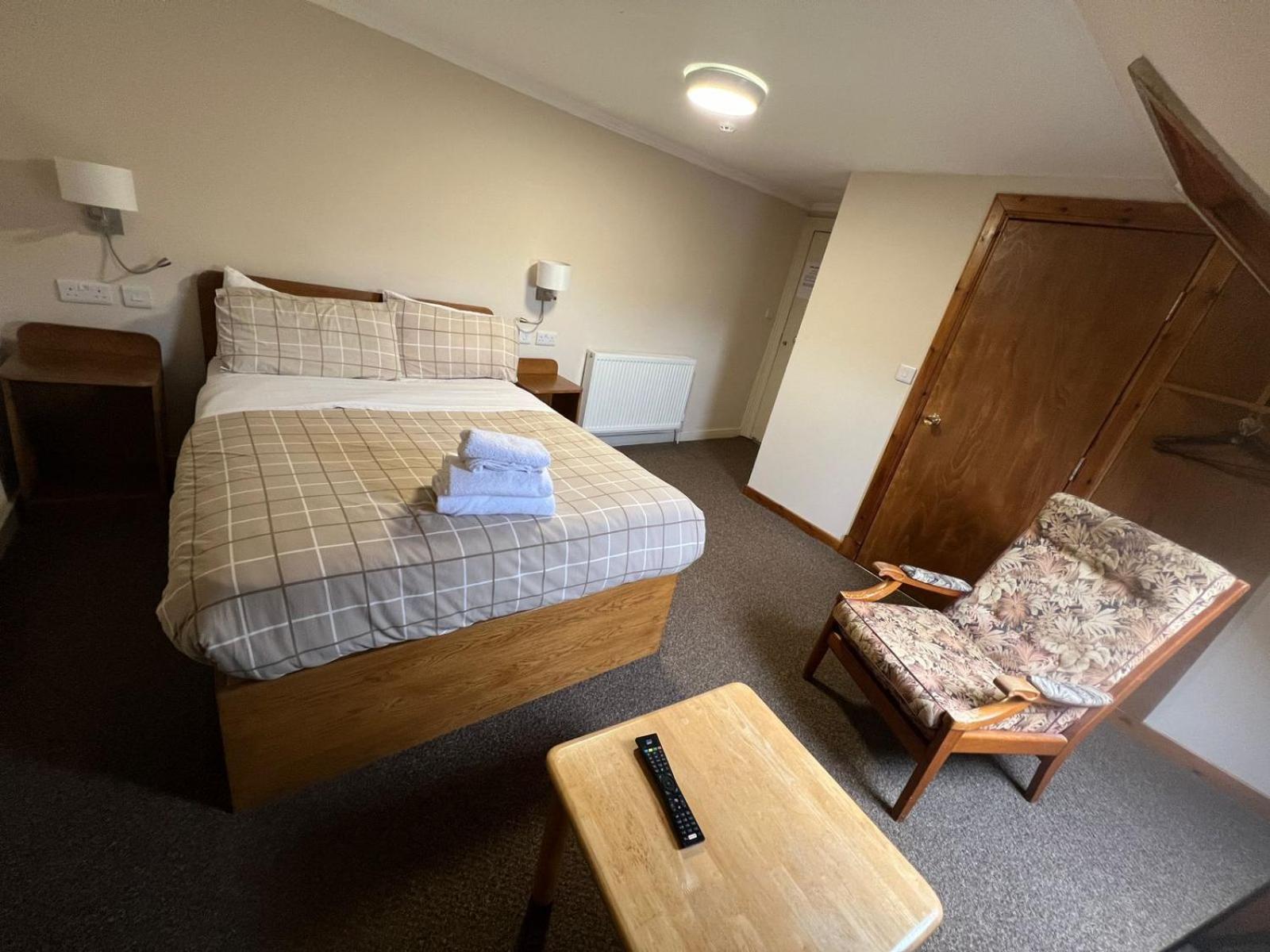 Burntisland House Otel Dış mekan fotoğraf