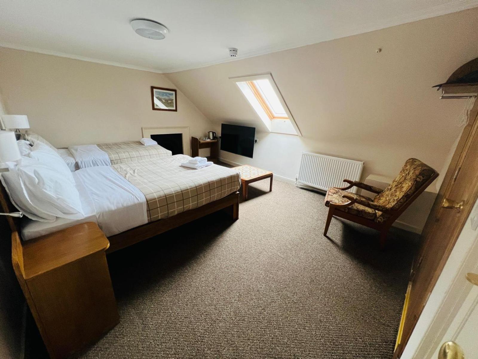 Burntisland House Otel Dış mekan fotoğraf