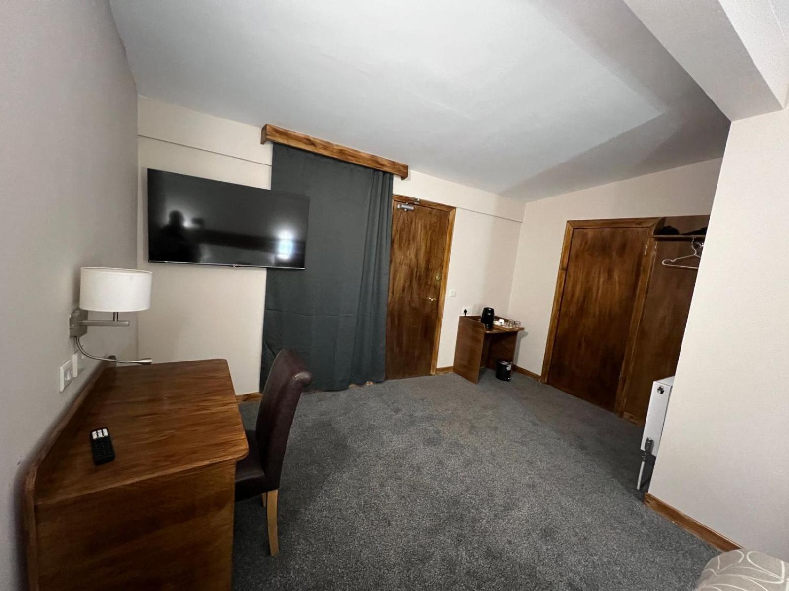 Burntisland House Otel Dış mekan fotoğraf