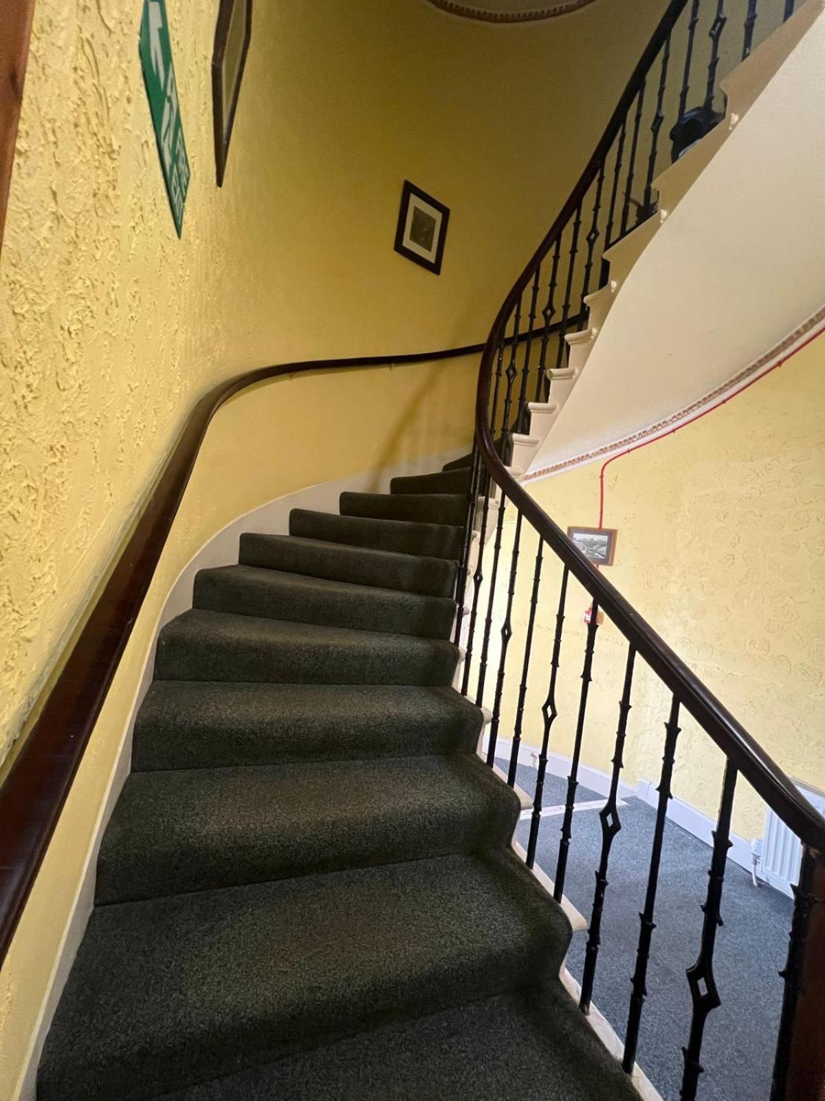 Burntisland House Otel Dış mekan fotoğraf