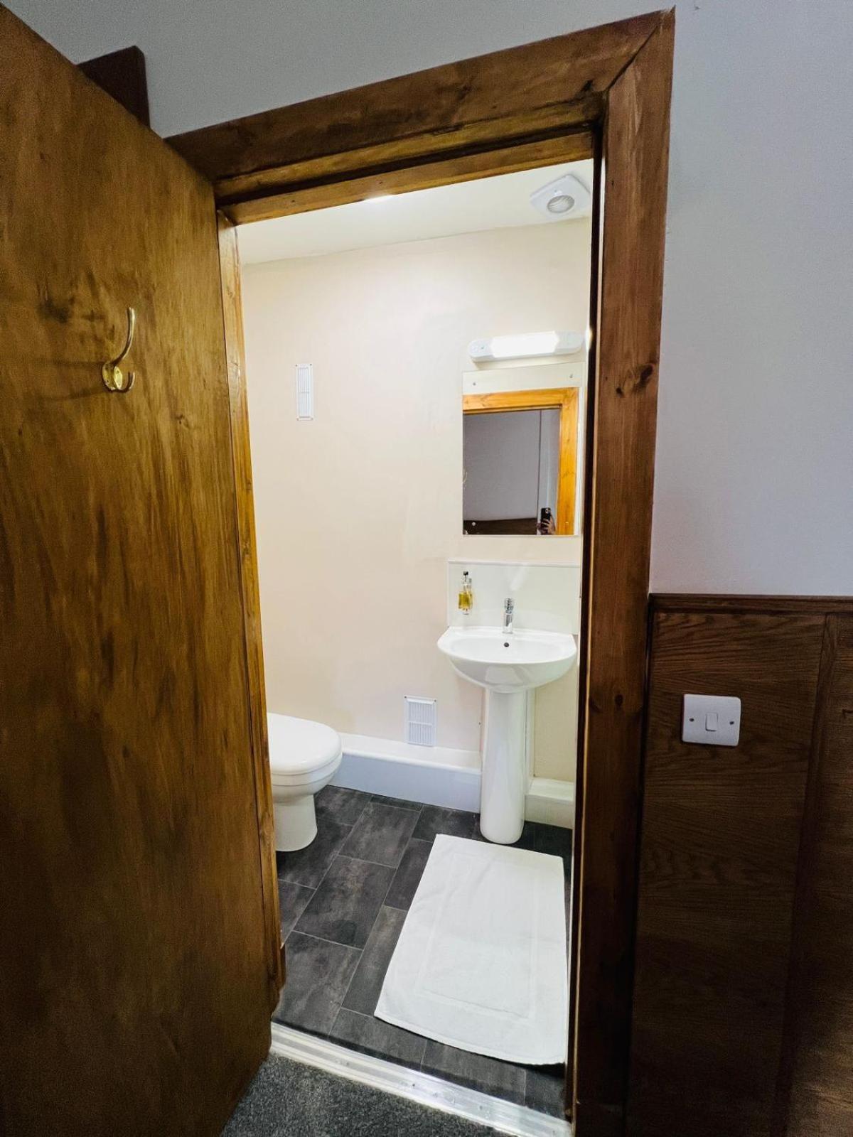 Burntisland House Otel Dış mekan fotoğraf