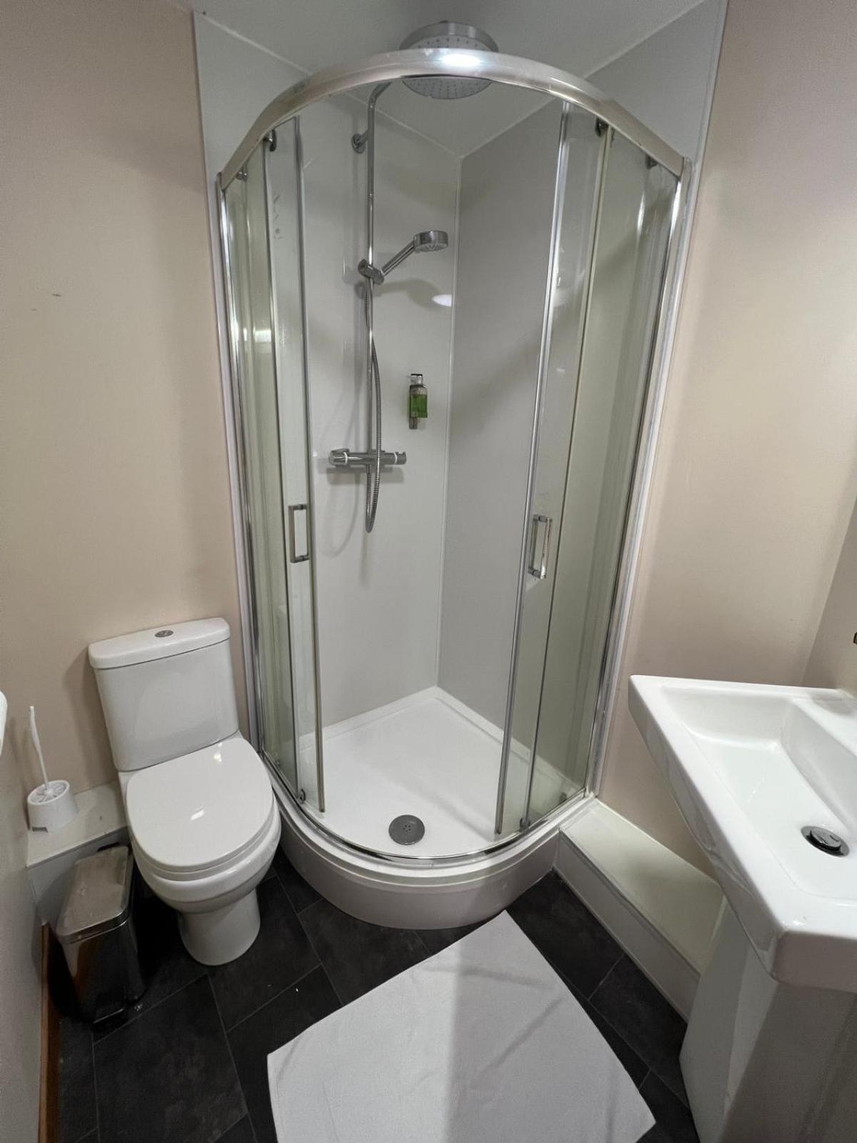 Burntisland House Otel Dış mekan fotoğraf