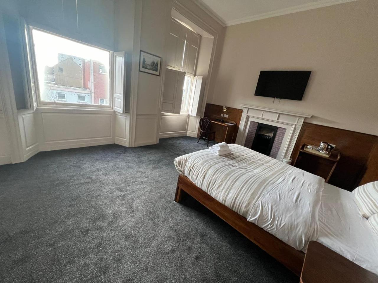 Burntisland House Otel Dış mekan fotoğraf