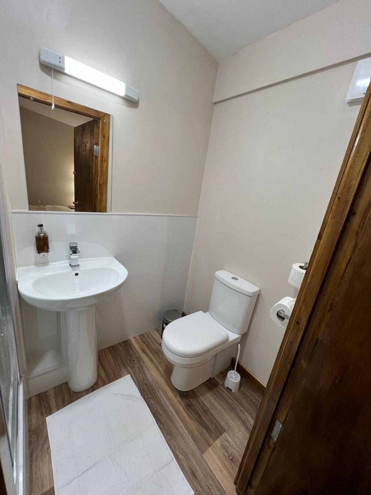 Burntisland House Otel Dış mekan fotoğraf