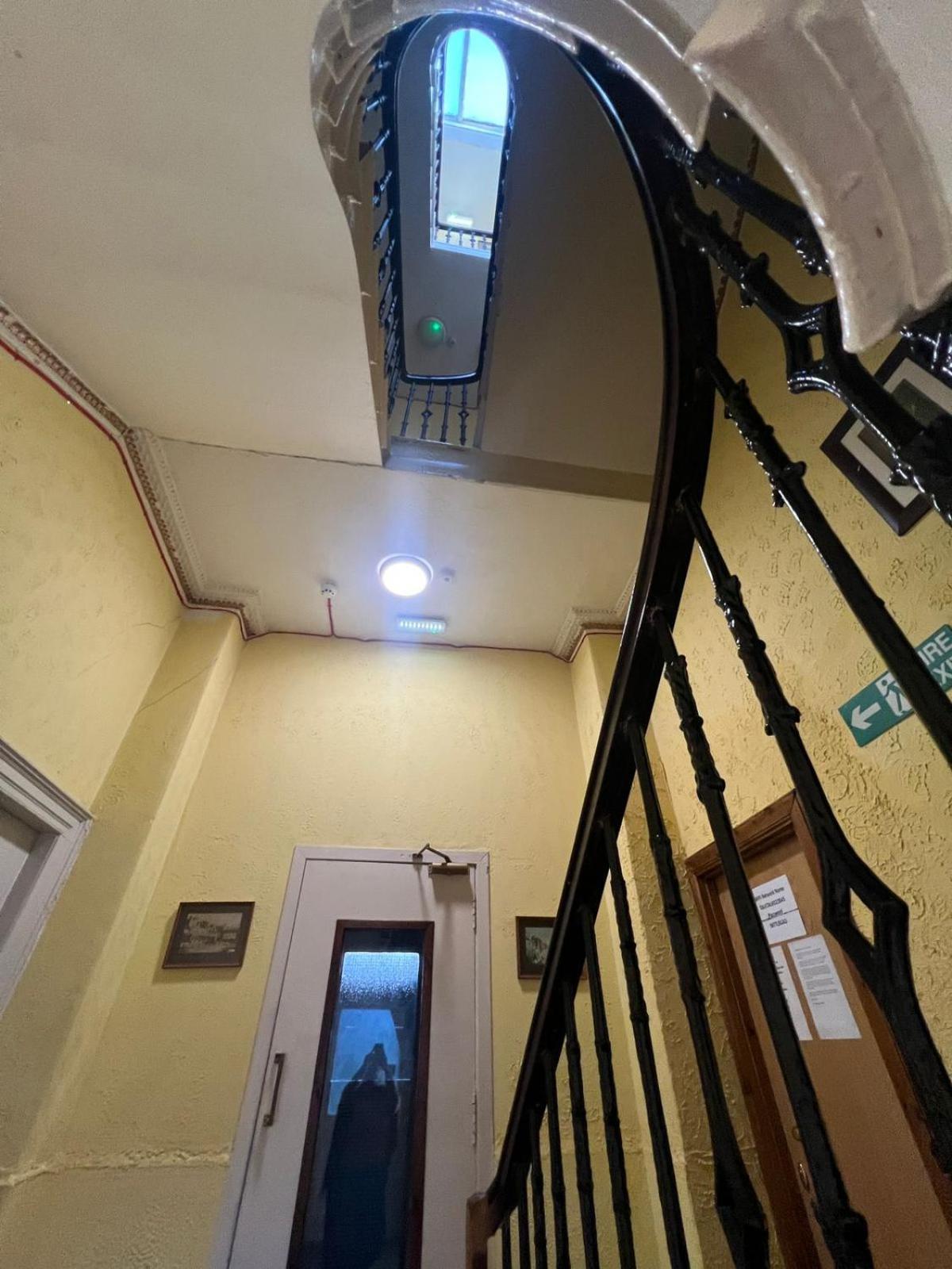 Burntisland House Otel Dış mekan fotoğraf