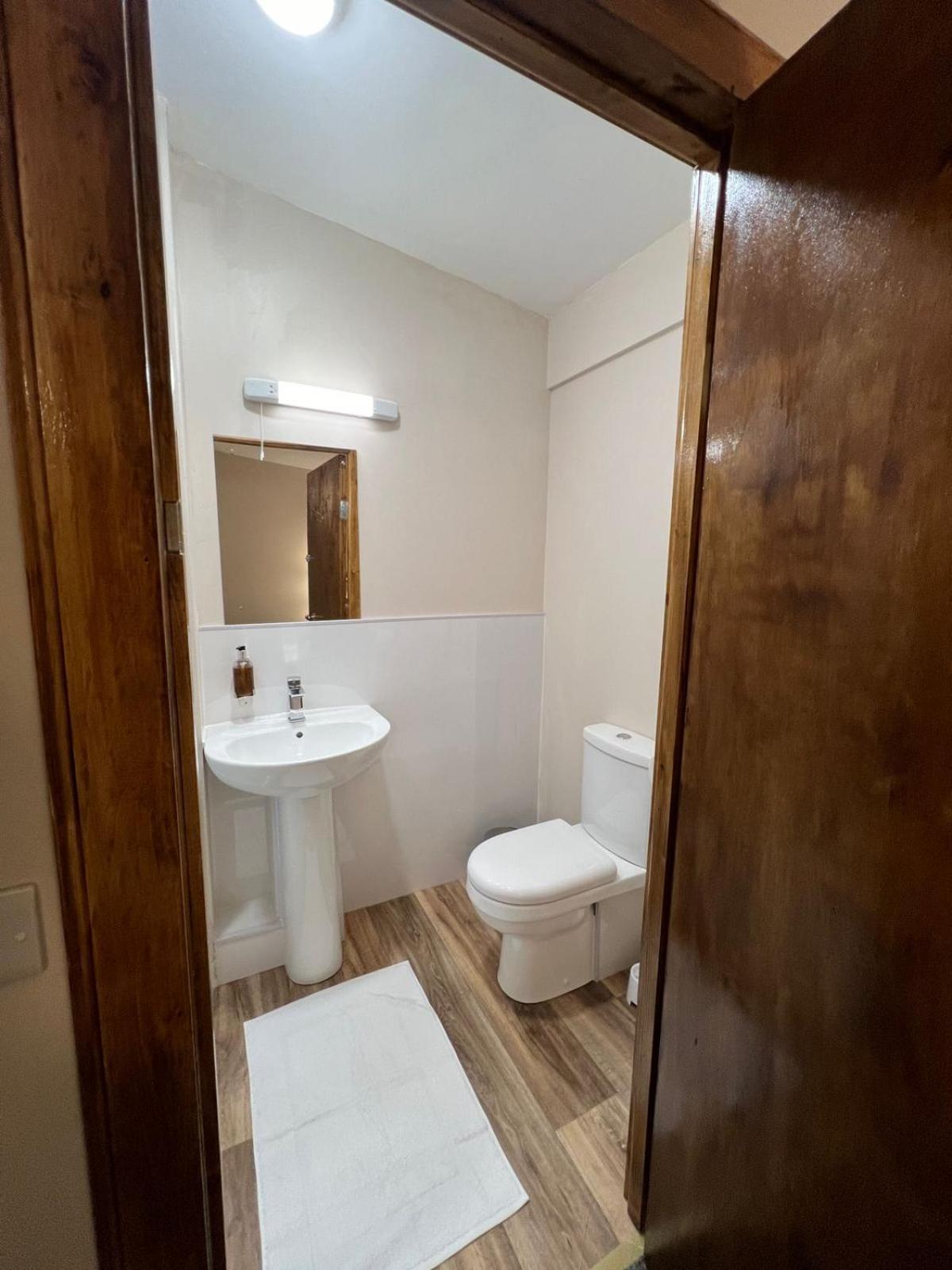 Burntisland House Otel Dış mekan fotoğraf