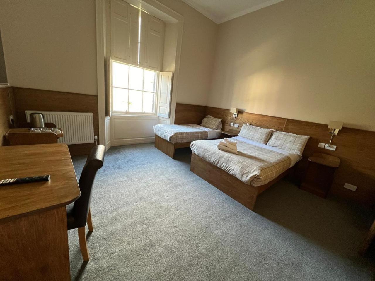 Burntisland House Otel Dış mekan fotoğraf